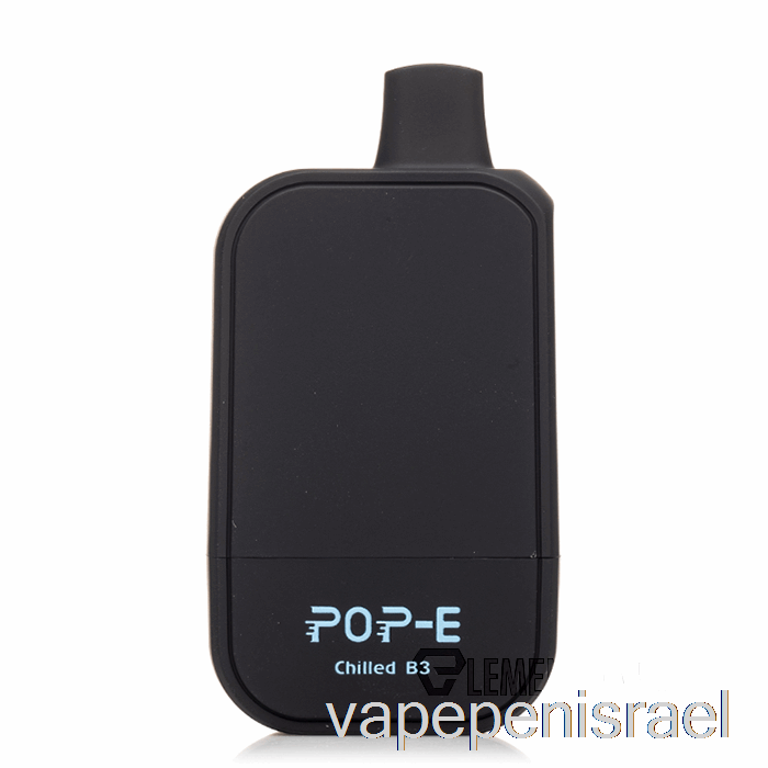 חד פעמי Vape Israel Pop-e 10000 חד פעמי מקורר B3